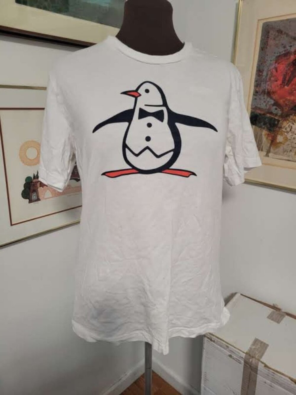 Penguin by Munsingwear Size M Shirt